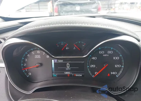 2015 Chevrolet Impala 2Lt из США, поврежденный, VIN 2G1125S30F9198380